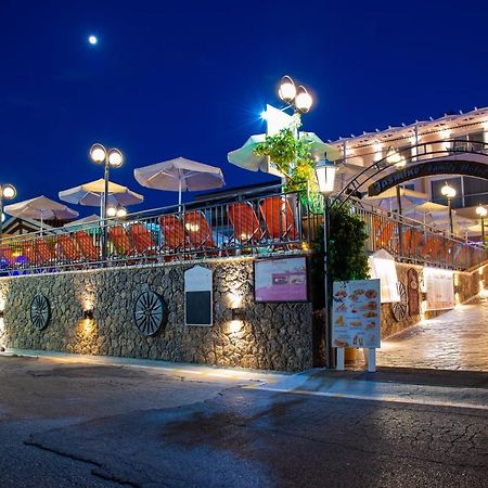 Jasmine Hotel & Apartments Agios Stefanos Avliotes  Exterior foto